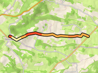 Betbèze via Chemin de Seriro