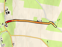 Betmont vanuit Chemin de Carreyot