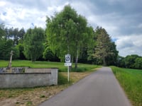 Bëttelerbësch vanuit Bettel