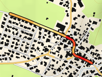 Betzigauer Strasse von Görisried