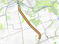 Beugelstraat von Velzeke