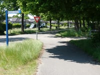 Beukenlaan par Bergweg