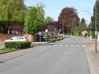 Beukenlaan from Hoeselt