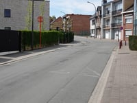 Beukenlaan from Hoeselt