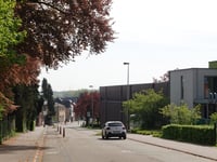 Beukenlaan from Hoeselt