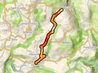 Beula from Hauteville sur Fier