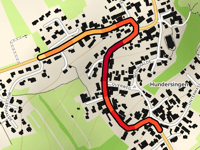 Beurener Strasse da Bundersingen