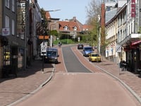 Beversbergweg über Dorpsstraat