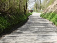 Beversbergweg über Dorpsstraat