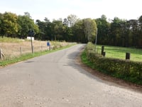 Bezoensberg über Schansstraat