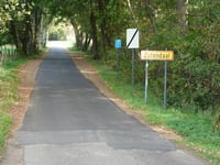 Bezoensberg über Schansstraat