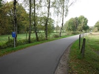 Bezoensberg über Schansstraat