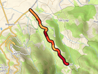 Biagioni por Col di Sasso