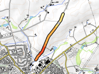 Bibelskircher Weg da Mettmann