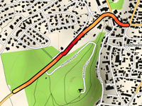 Biberacher Strasse da Erolzheim