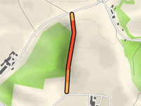 Biberg via Nach Hader