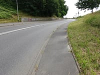 Bicherouxstrasse von Merksteinstrasse