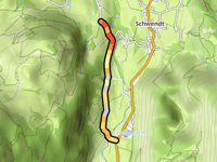 Bichlachweg da Kohlental