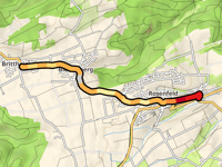 Bickelsberg via Rote Haldeweg