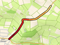 Biehnes from Ober-Ohmen