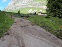 Bielen / Oltscherenalp von Balm