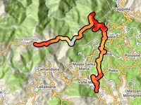 Bielmonte przez Aviè