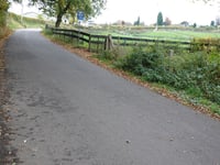 Biesenberg vanuit Humcoven