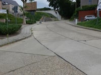 Bovenstraat via Biestertstraat