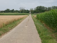 Bovenstraat via Biestertstraat