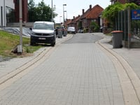 Bovenstraat via Biestertstraat