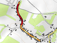 Biezenstraat von Loonbeek