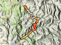 Big Baldy Ridge via Switchback Peak