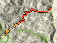 Big Mountain Pass da East Canyon State Park