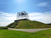 Big Spotters Hill von Expo Haarlemmermeer