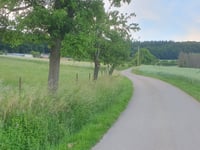 Bildgeschaff desde Bettendorf por Am Roudebierg