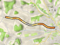 Bildsberg por Denhartener Strasse