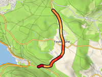 Bildstöckle vanuit Seebrugg