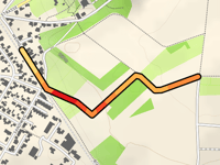 Billerbecker Berg via Bonackerweg