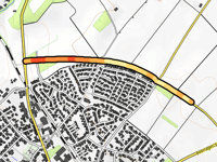 Billerbecker Berg von Darfelder Strasse