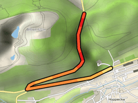 Bilstein vanuit Hoppecke
