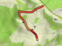 Bingarten from Rosenbühl