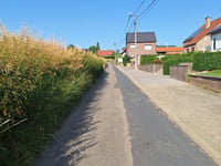 Binkom via Brusselstraat