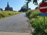 Binkom über Kerkstraat