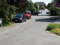 Binsterweg from Eupen