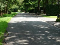 Binsterweg from Eupen