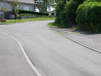 Binsterweg from Eupen