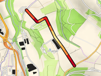 Birchweg über Walmacherweg