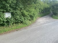 Birdingbury Lane von Birdingbury