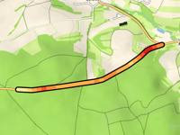 Birkach vanuit Appendorf