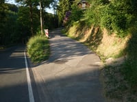 Birken-Höhenweg von Ohlenbach